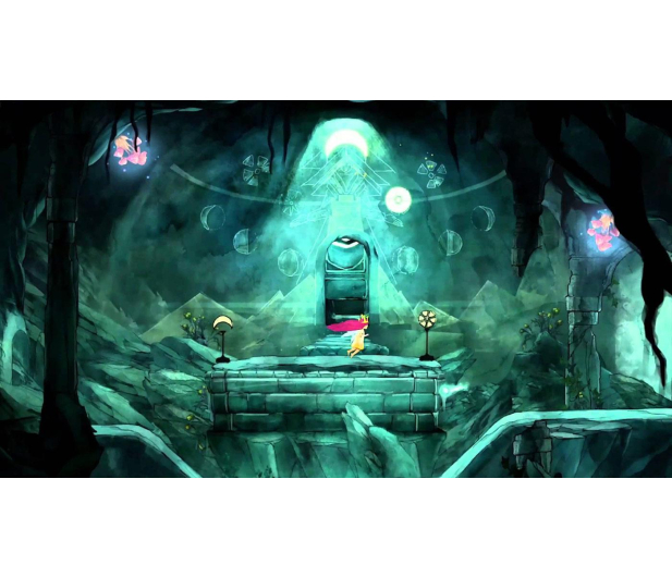 CENEGA GRA PS4 + PS3 Child of Light - 1396175 - zdjęcie 5